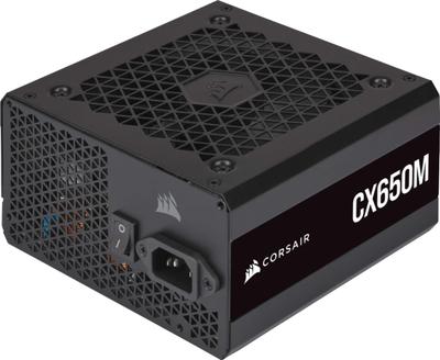 Corsair CX650M (650W/80+ Bronze/ATX 2.x/Mainstream Gaming Tier)