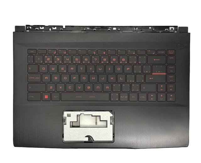 MSI 957-16R112-C03 Keyboard for MSI GF63 Thin