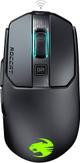 Roccat Kain 200 AIMO (Wireless/Ambidextrous Symmetrical/92g/Owl-Eye Optical up to 16,000 DPI/1000Hz/800hr Battery/Titan Click Switches/RGB AIMO)