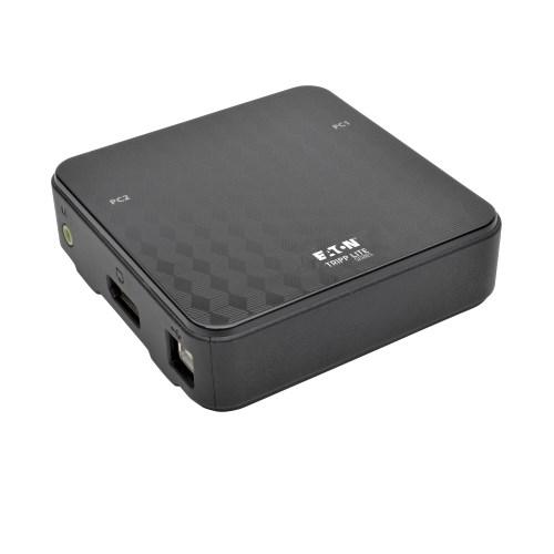 Tripp Lite B004-DP2UA2-K KVM switch