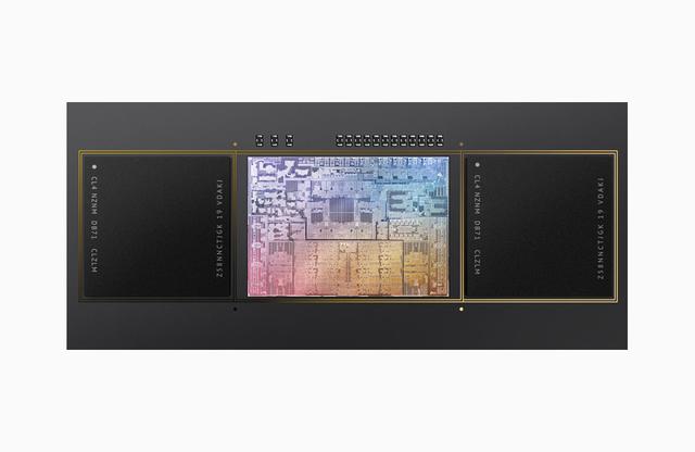 Apple M1 Pro chip