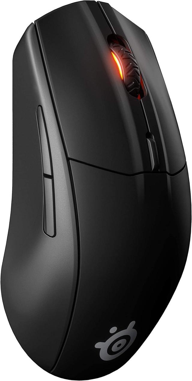 SteelSeries Rival 3 Wireless gaming mouse in black