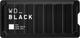 WD_BLACK P40 Game Drive SSD (Portable SSD/USB-C 3.2 Gen 2x2/2,000 MB/s/RGB Gaming-Branded)