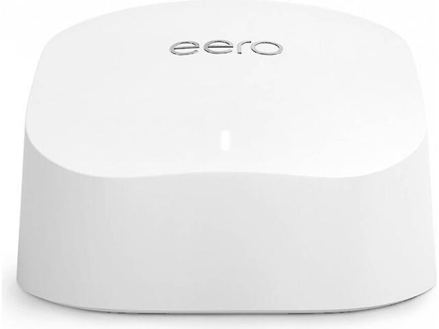 Amazon eero 6 dual-band WiFi 6 mesh unit