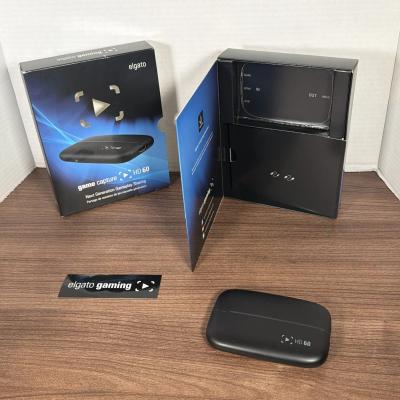 Elgato Game Capture HD60 (External USB 3.0 / 1080p60 Capture / 1080p60 Passthrough / Original HD60)
