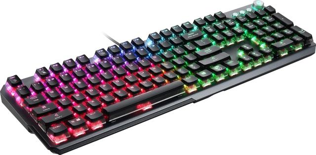 MSI Vigor GK71 Sonic full-size mechanical keyboard