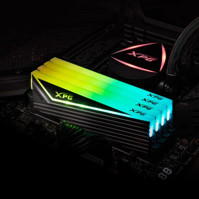 ADATA XPG Caster RGB 32GB (2x16GB) DDR5 6000MHz CL40 Gray