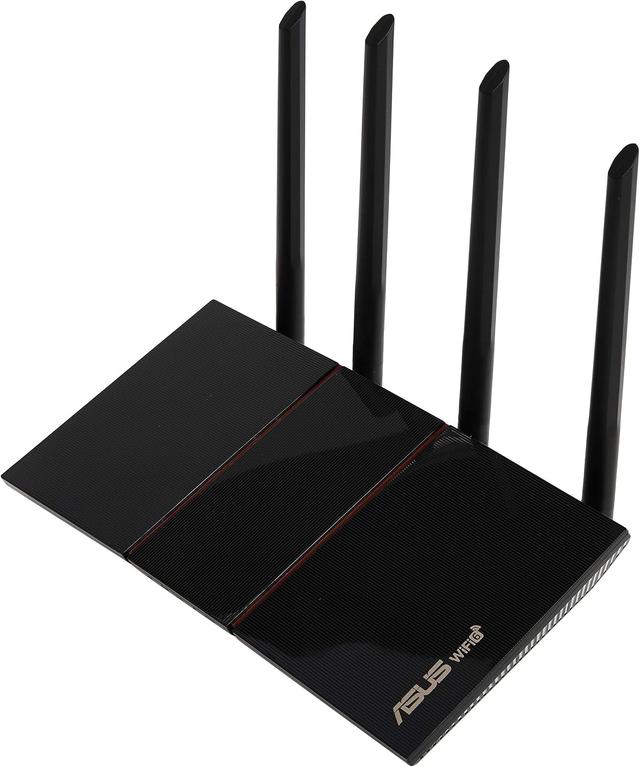 ASUS RT-AX55 AX1800 dual-band WiFi 6 router