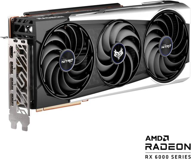 Sapphire Nitro+ Radeon RX 6900 XT graphics card