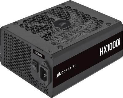 Corsair HX1000i (1000W/80+ Platinum/ATX 3.0/High-End/Multi-Gpu Tier)