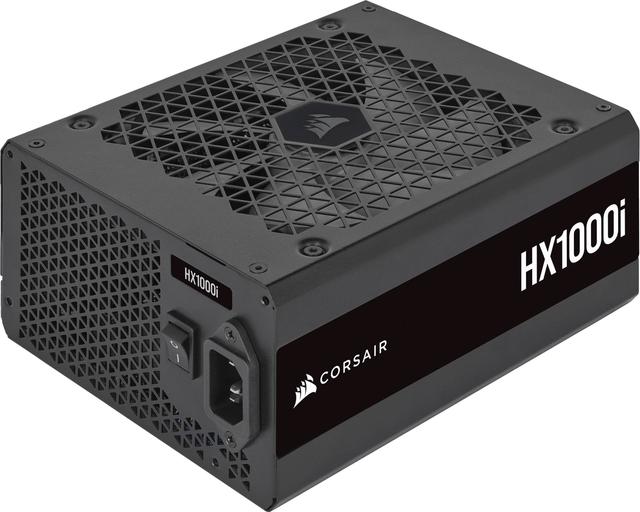 Corsair HX1000i 1000W 80+ Platinum fully modular ATX power supply