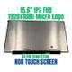 Innolux N156HCA-EN1 (15.6-inch FHD IPS Laptop Replacement Screen/1920x1080/30-pin eDP/Non-Touch/Matte)