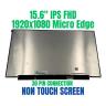 Innolux N156HCA-EN1 (15.6-inch FHD IPS Laptop Replacement Screen/1920x1080/30-pin eDP/Non-Touch/Matte)