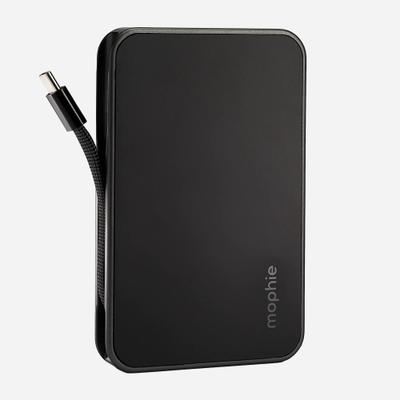 Mophie Signature Series Powerstation Plus Mini 5K Power Bank