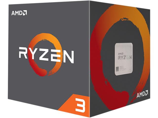 AMD Ryzen 3 1300X processor