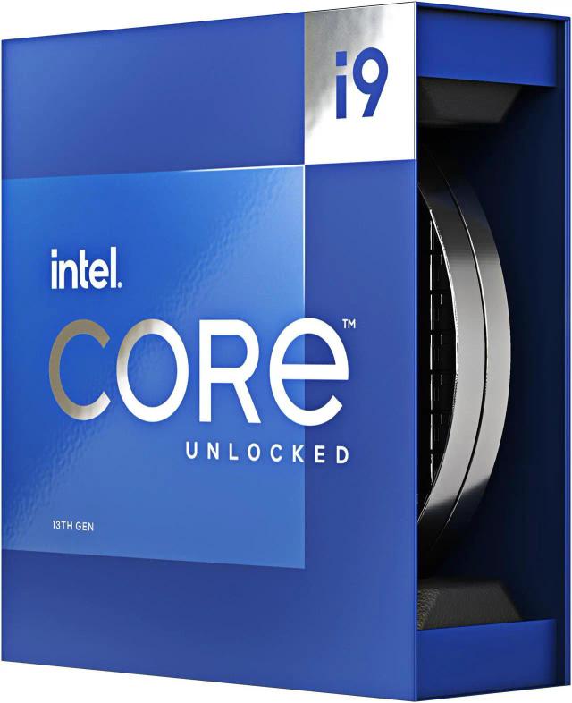 Intel Core I9 13900KS processor