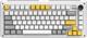 iQunix ZX75 (75%/CNC Aluminum/Hot-Swap/Tri-Mode Wireless/Gasket-Mounted/Premium Finish)
