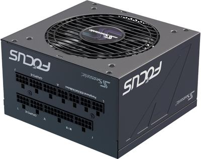 Seasonic Focus GX-650 (650W/80+ Gold/ATX 3.0/Mainstream Gaming Tier)