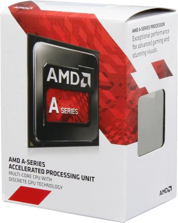 A8-7600 with Radeon R7 Series