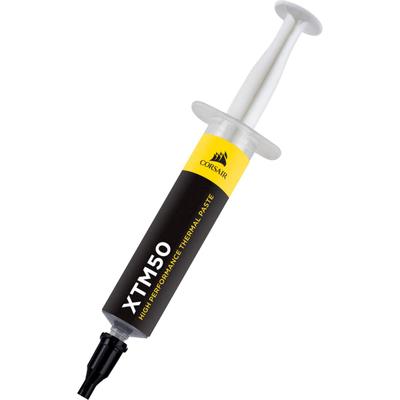 Corsair XTM50 (High-Performance Compound/Non-Conductive/13.5 W/mK/Applicator Included)