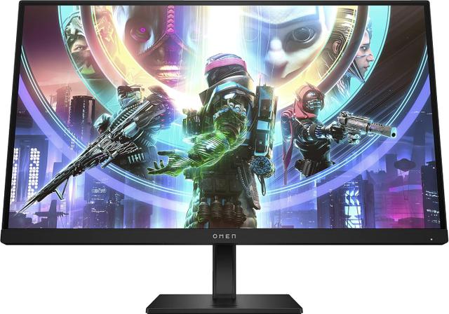 HP Omen 27qs 27-inch QHD gaming monitor