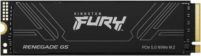 Kingston FURY Renegade G5 PCIe 5.0 NVMe M.2 2280 SSD