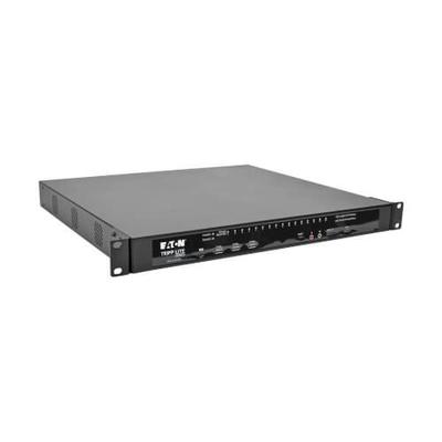 Tripp Lite B064-016-02-IPG NetDirector 16-Port Cat5 IP KVM Switch