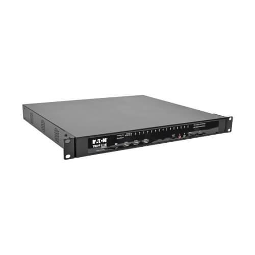 Tripp Lite B064-016-02-IPG NetDirector 16-Port Cat5 IP KVM Switch