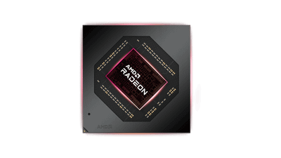 AMD Radeon RX 7600M XT