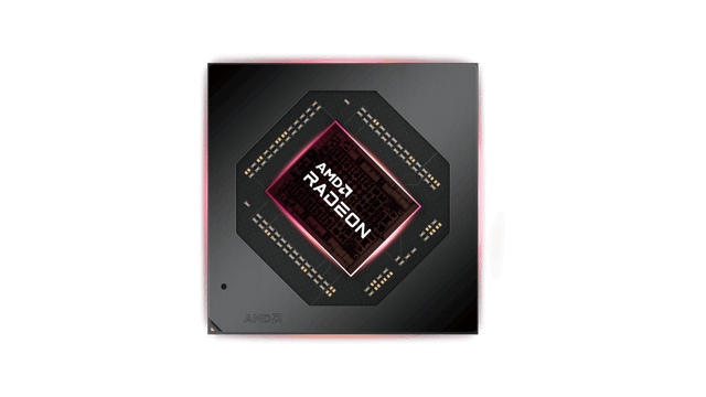AMD Radeon RX 7600M XT