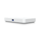 Ubiquiti UniFi Cloud Gateway Fiber (Gateway/No WiFi Radio/Dual 10G/2.5GbE Switch/NVMe Storage)
