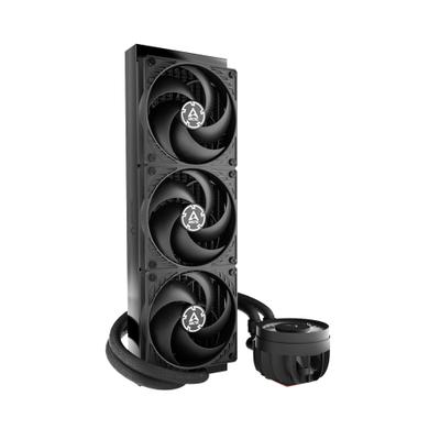 Arctic Liquid Freezer III 360 (360mm AIO Liquid/Best AIO for 200W+ CPUs/PWM Pump/Integrated VRM Fan)