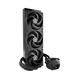 Arctic Liquid Freezer III 360 (360mm AIO Liquid/Best AIO for 200W+ CPUs/PWM Pump/Integrated VRM Fan)