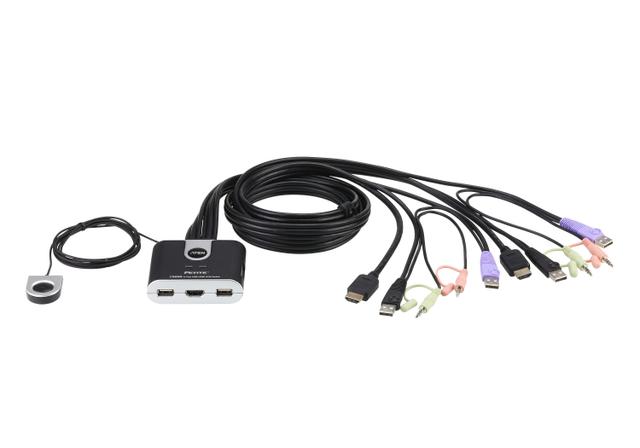 ATEN CS692 KVM switch