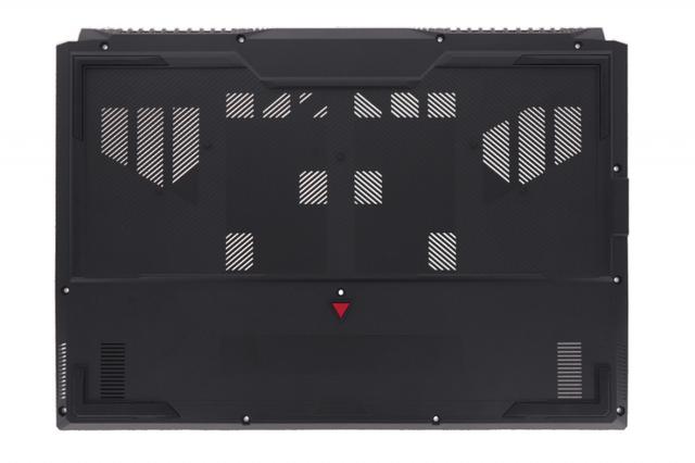 ASUS 90NR09M1-R7D020 black bottom cover for TUF Gaming A15 FA507 / F15 FX507