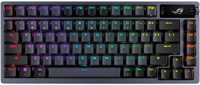 ASUS ROG Azoth (Hot-Swap/OLED Display/75%/Tri-Mode Wireless)
