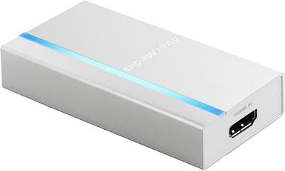 AVerMedia Live Streamer CAP (BU110) (Camera Dongle / Driver-Free UVC / 1080p30 Capture / 1080p60 Passthrough / Ultra-Compact)