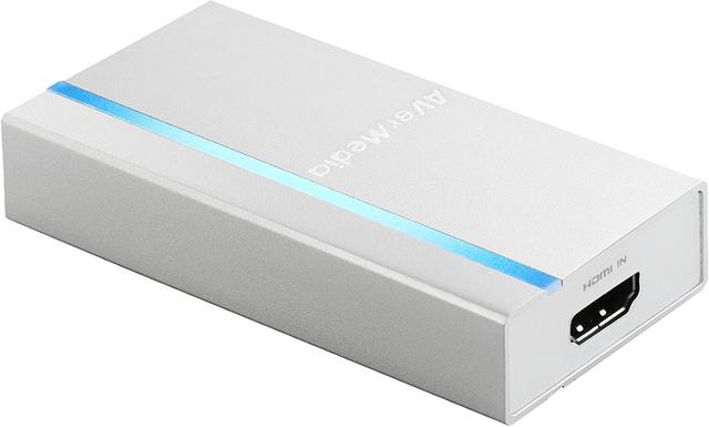 AVerMedia Live Streamer CAP BU110 HDMI capture dongle, silver
