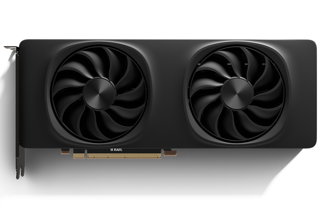 Intel Arc B580 Limited Edition graphics card