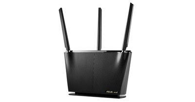 ASUS RT-AX68U (WiFi 6/Standalone Router/Dual-Band AX2700/AiMesh Compatible)