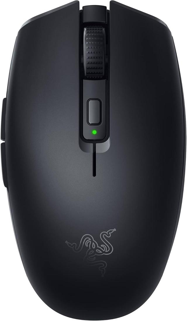 Razer Orochi V2 compact wireless gaming mouse in black