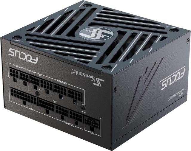 Seasonic FOCUS GX-850 850W 80+ Gold fully modular ATX power supply