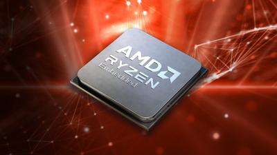 AMD Ryzen Embedded 5950E Processor