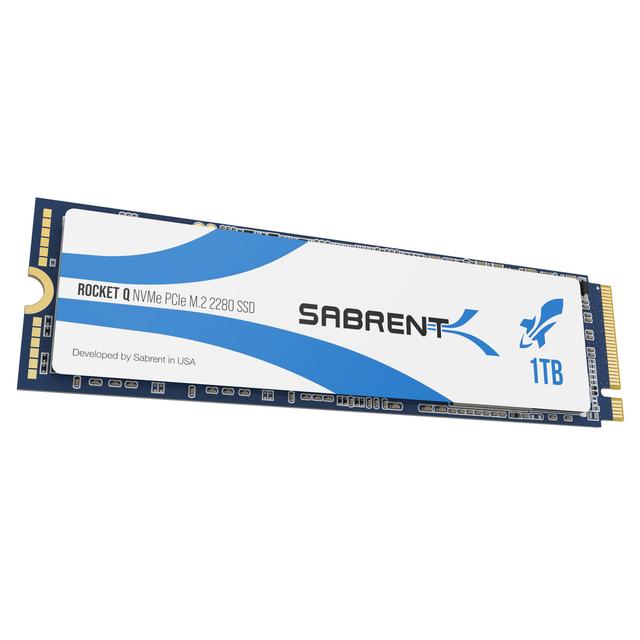 Sabrent Rocket Q PCIe NVMe M.2 2280 SSD