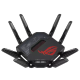 ASUS ROG Rapture GT-BE98 (WiFi 7/Standalone Gaming Router/Quad-Band Flagship/BE25000/Dual 10G Ports)