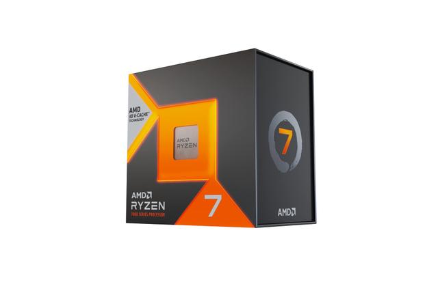 AMD Ryzen 9 7900X3D processor