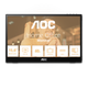 AOC 16T3 (15.6-Inch 1080p Portable Touchscreen IPS/60Hz/5ms/USB-C Single Cable)