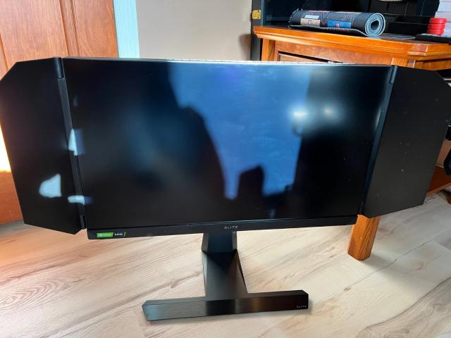 ViewSonic Elite XG270QG 27-inch QHD G-SYNC 144Hz Gaming Monitor