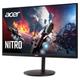 Acer Nitro XV272U (27-Inch QHD IPS/170Hz/1ms VRB/95%+ DCI-P3/HDR10/Budget-Friendly 1440p)