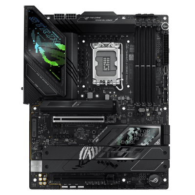 ASUS ROG Strix Z890-F Gaming WiFi (LGA1851/Intel Z890/ATX/Five M.2 Slots/Wi-Fi 7)